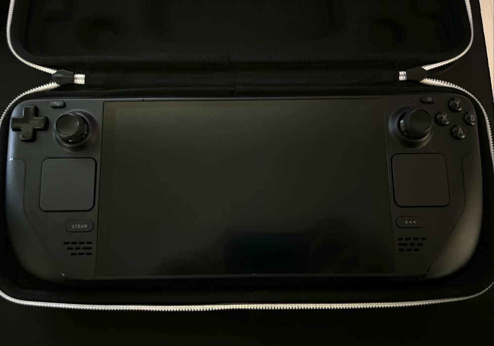 Steam deck oled 1TB