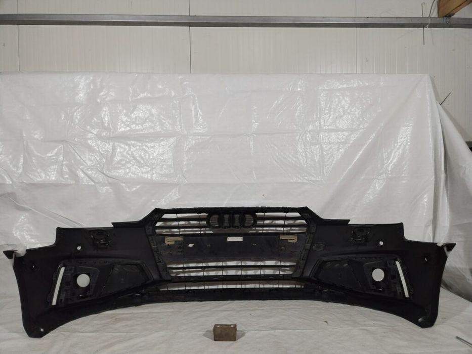 Bara fata Audi A4 B9, Competition , S-line, 2018, 2019, 2020. 10855