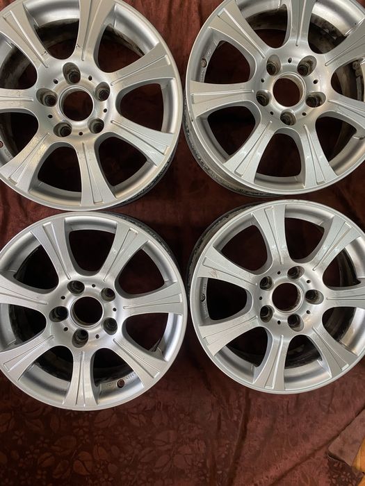 Диски на BmW 3 ,E36 ,E 46 Volkswagen T5 ,Starex(5*120)