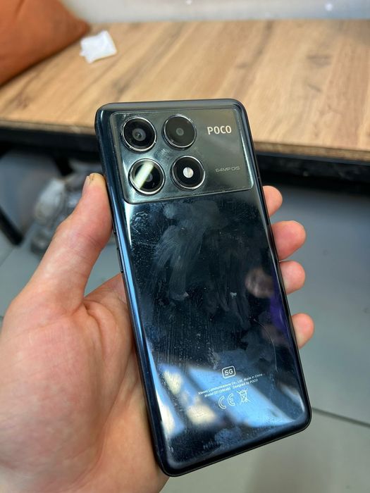 Продам или обмен Poco x6 pro 8/256