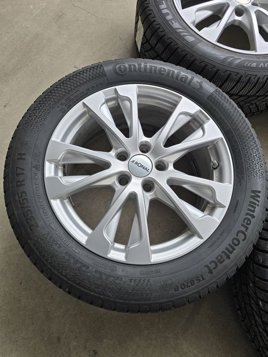 Джанти 17 / 5х108 - Ford, Volvo, Land Rover, Jaguar и др. 5x108