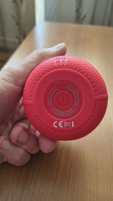 Jam boxa bluetooth impecabilã