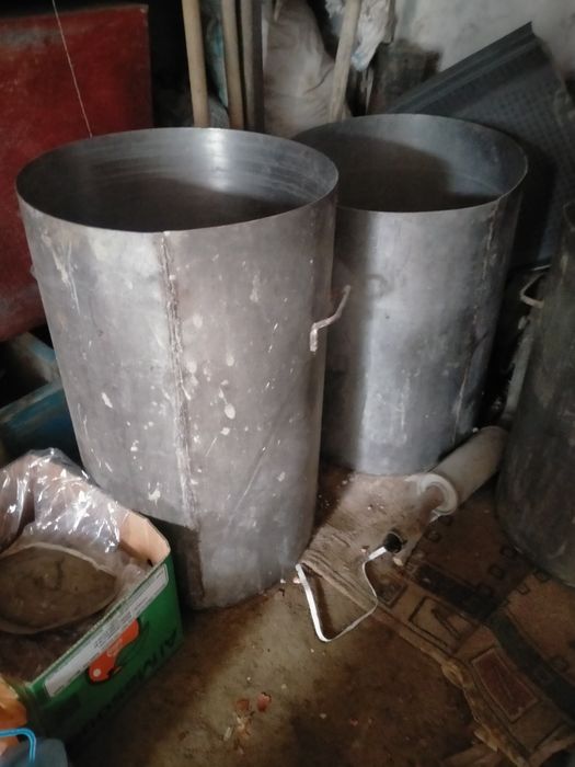 Нержавейка бочка