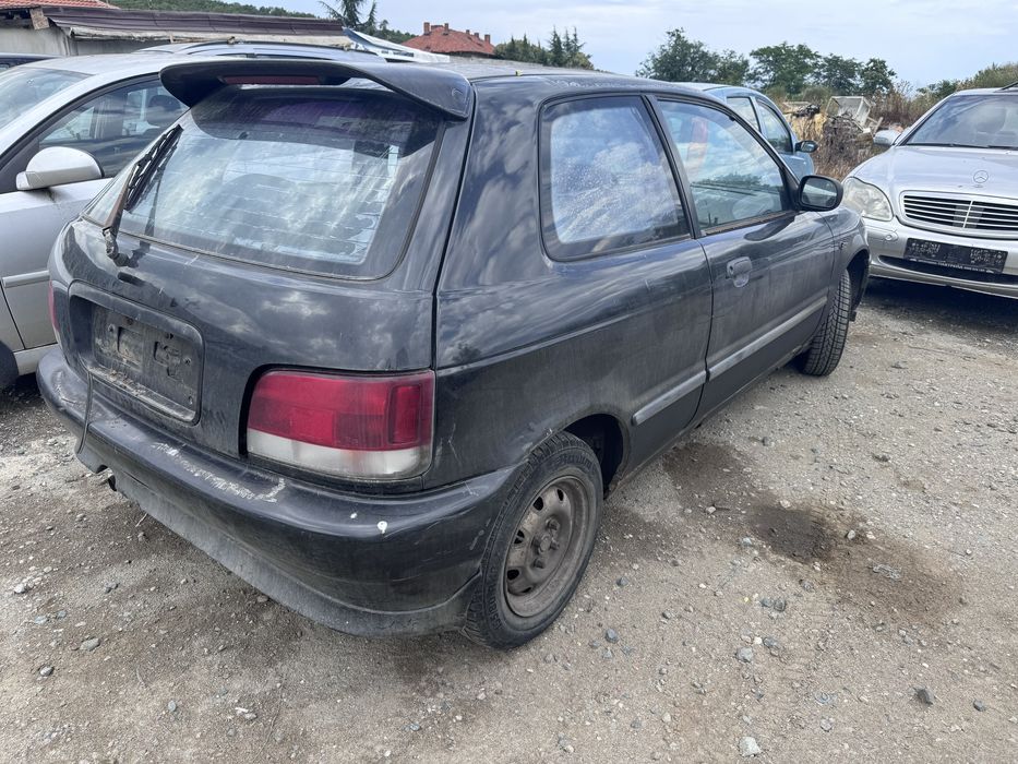 Suzuki Baleno 1.3i 16v 85hp На Части