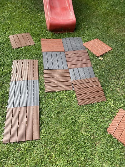 Декинг плочи,плочки