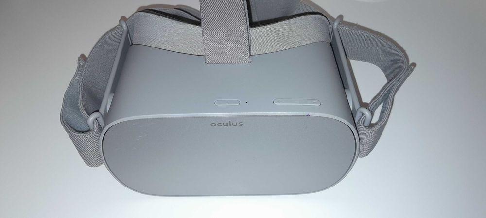 Ochelari VR Oculus Go, 32GB, Gri