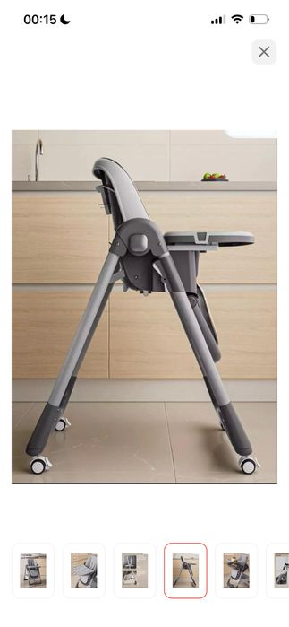 Продам стульчик для кормления б/у