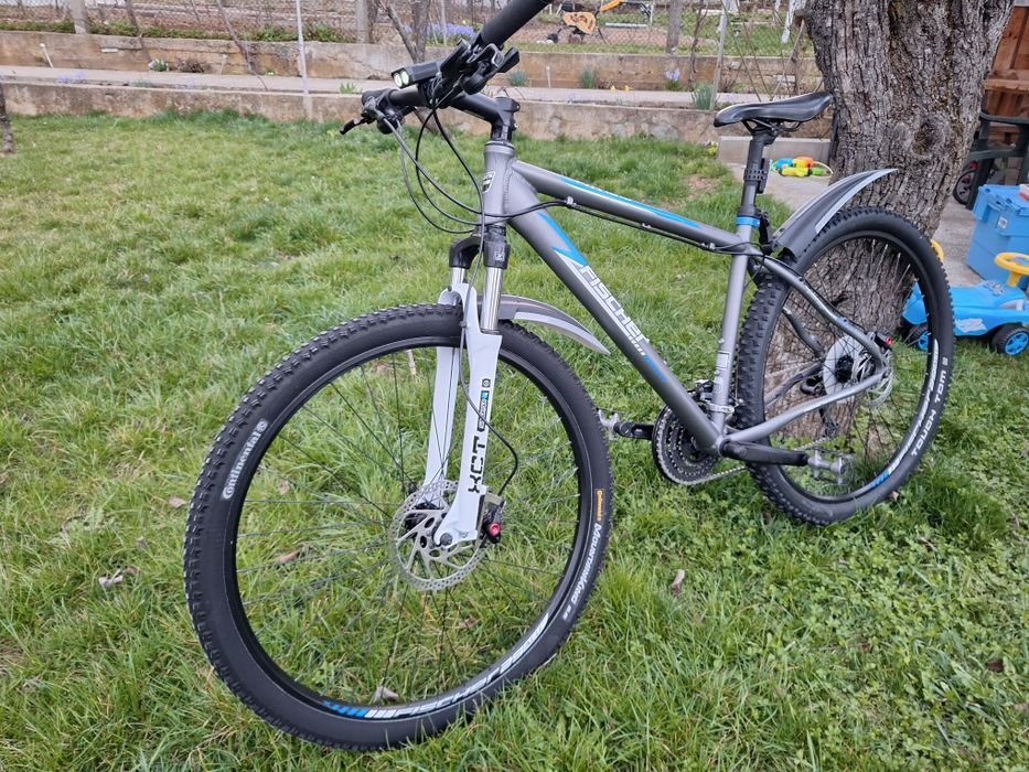 Велосипед Fischer