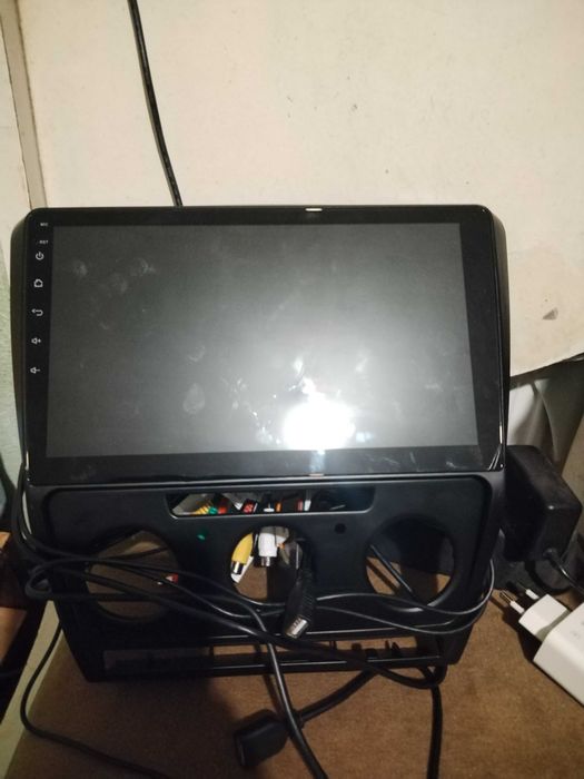 Мултимедия навигация за шкода октавия