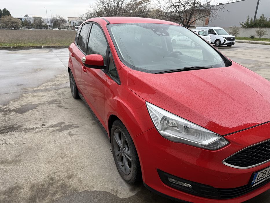 Ford C-Max в отлично състояние