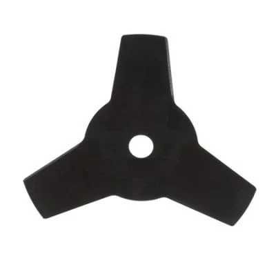 Триъгълен диск за храсторез, тример, моторна коса