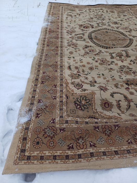 Натуральный ковёр 3×5