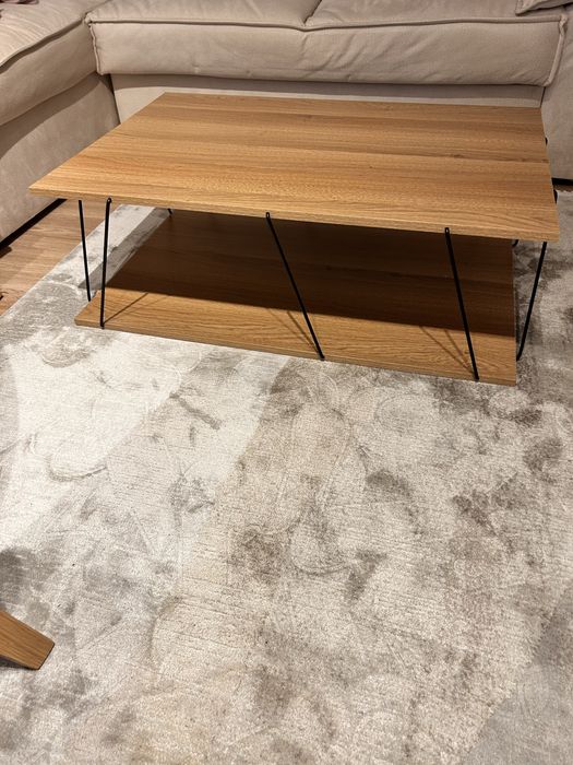 Холна маса 90×60 см – нова, неизползвана