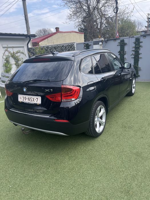 BMW X1 SDrive 150CP • NAVI • Istoric verificat • Foarte îngrijit