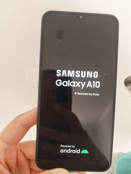 SOTILADI! Samsung Galaxy A10