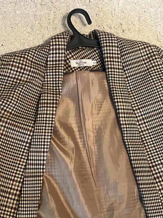 Двойка юбка и пиджак