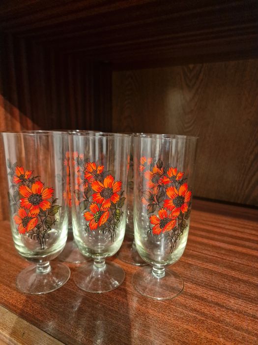 Продам фужеры, новые