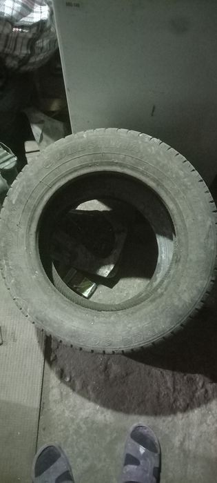 два баллона r14 лето