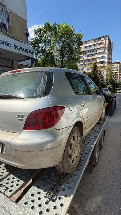 Peugeot 307( 1.6HDI)