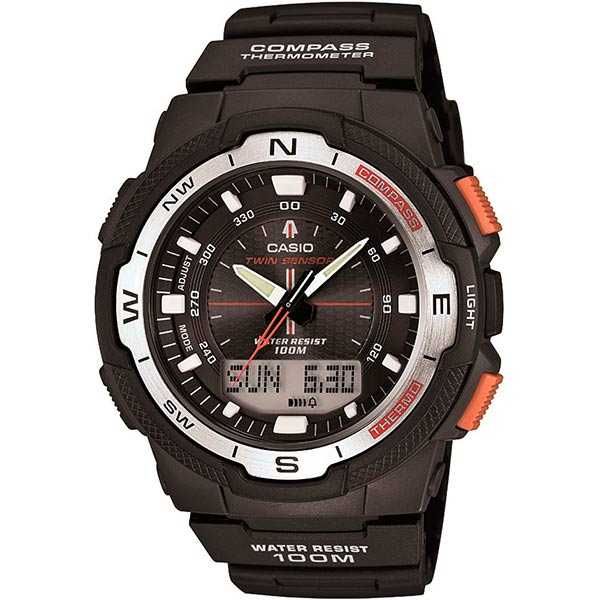 Наручные часы Casio SGW-500H-1B