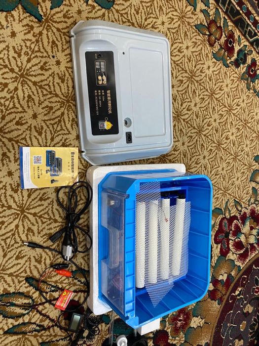 Инкубатор 16яйцаа