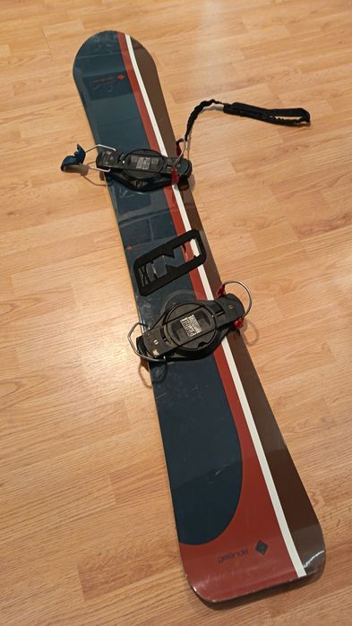 Placă snowboard+boots