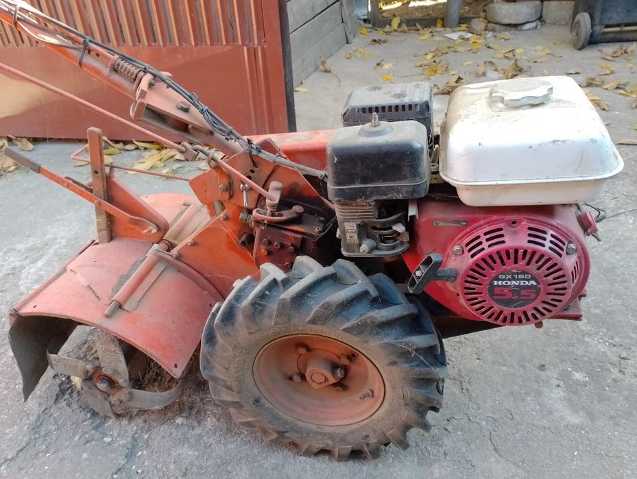 Motocultor honda Gx160,5,5cp