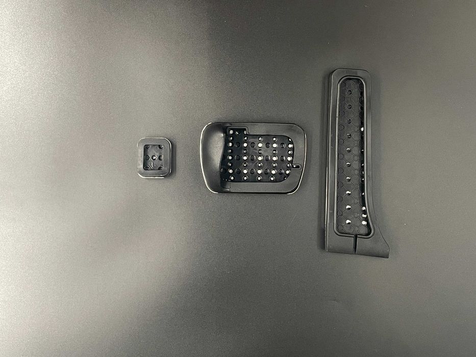 Pedale AMG compatibile Mercedes Benz Clasa A B C E S CLA CLS GLA