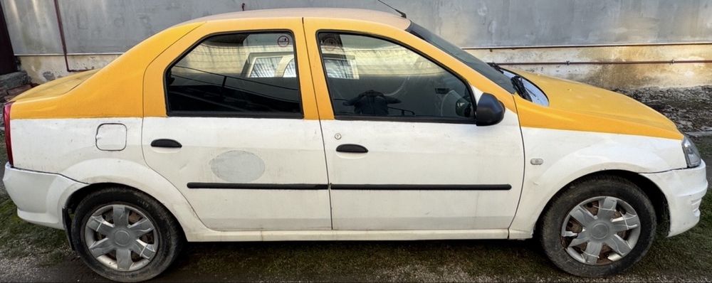 Dacia Logan 1.4 cu GPL