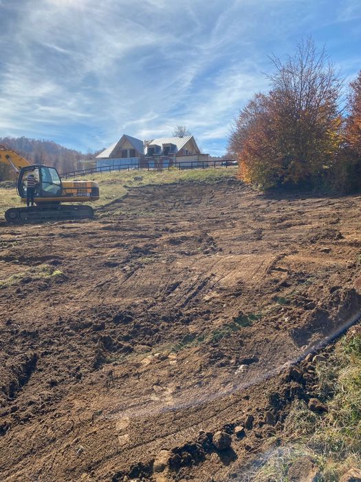 Teren Budești Maramures