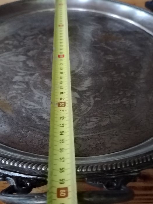 Platou  de colecție sec 19