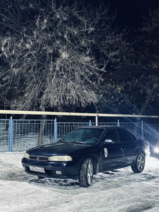 Субару б3 седан 2.2