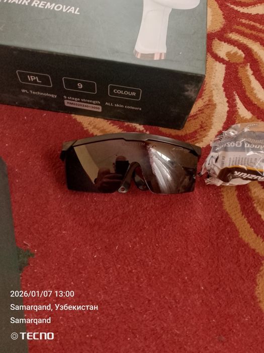 Для депилатсия и епилатсия