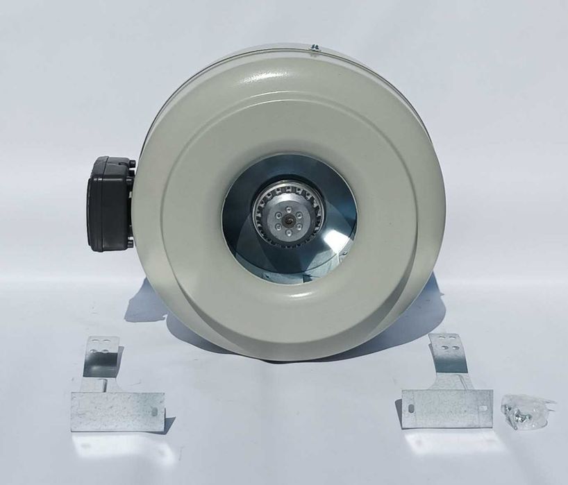 Канален вентилатор ф315 метален