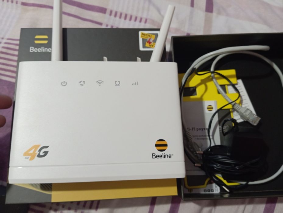 Модем билайн сатылады