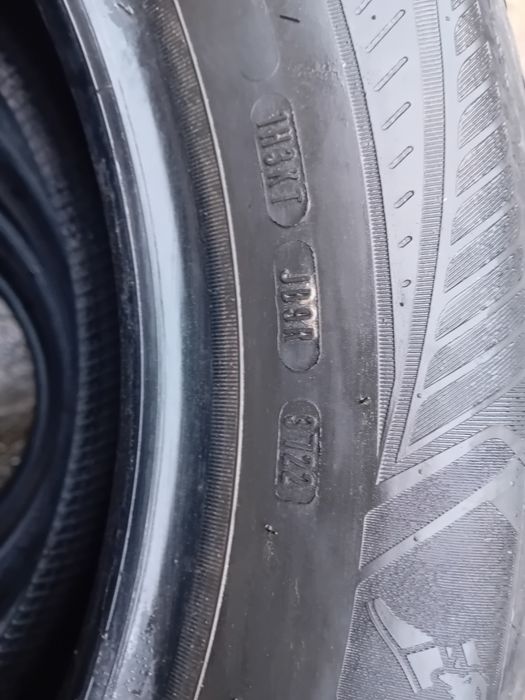 Anv 215 60  r17 Goodyear