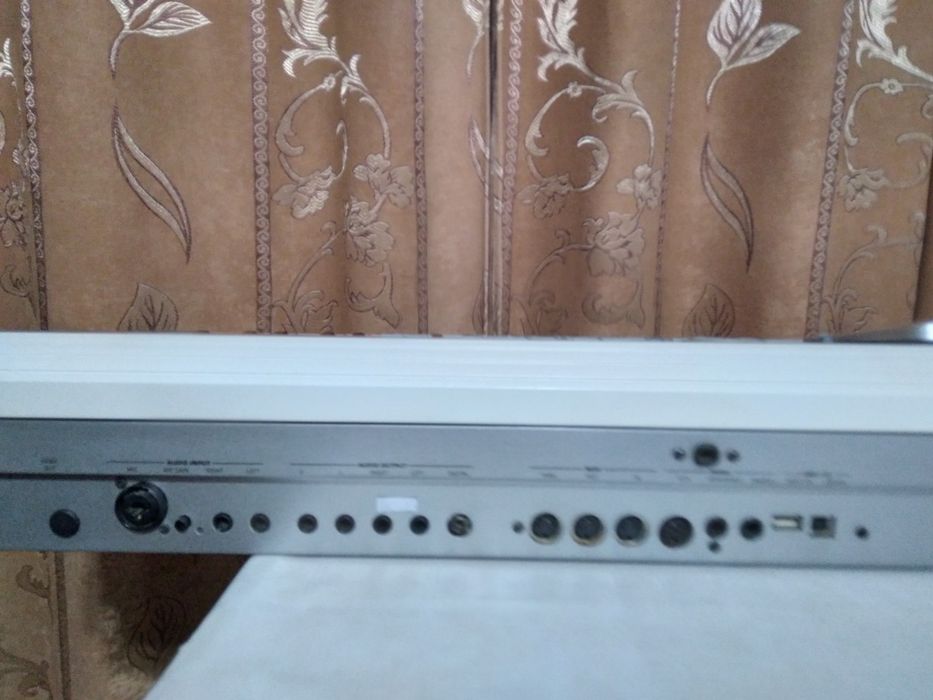Vand Korg PA2x Pro, memorie 256