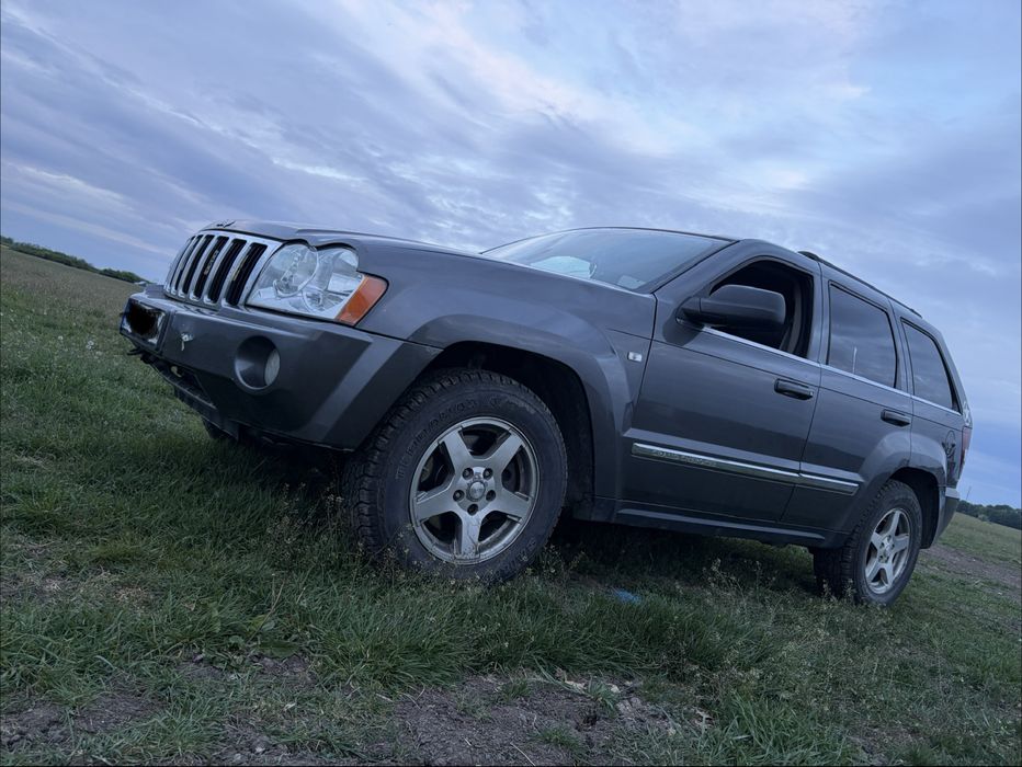 JEEP Grand Cherokee 2006 — imagine 4