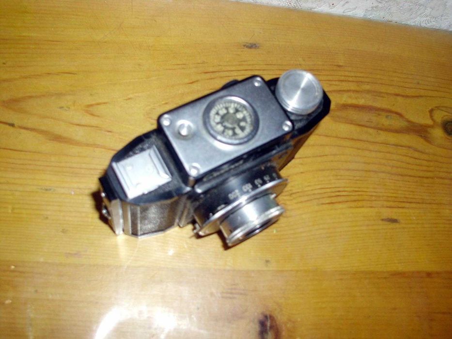 фотоаппарат Смена-1