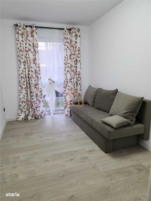 Apartament 3 camere de inchiriat bloc nou