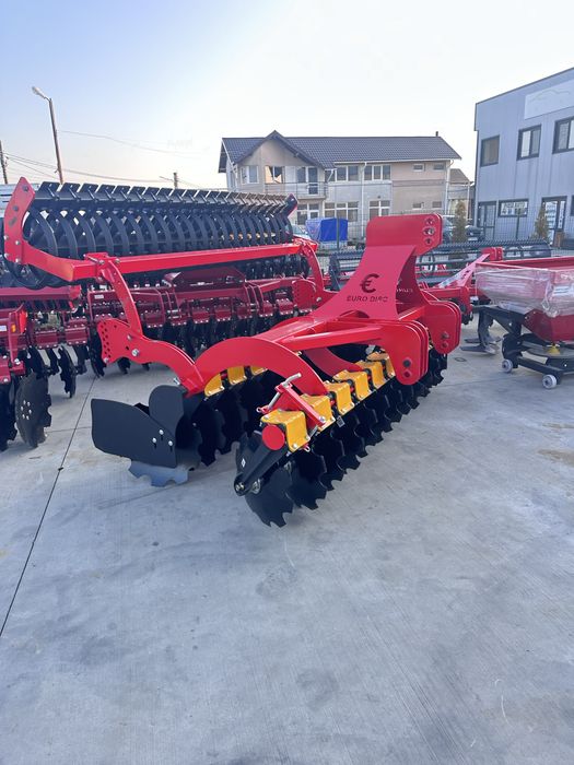 Disc agricol, teradisc 2.5 /-3 M