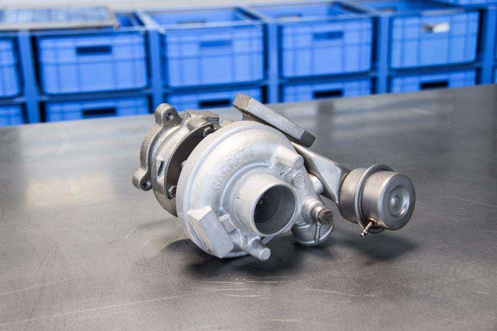 turbina Opel Vivaro Renault Trafic si megane 1.9 dci turbo