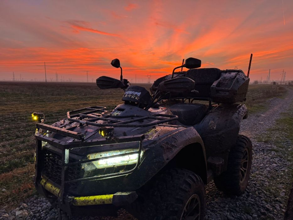 Atv TGB 500 an 2021