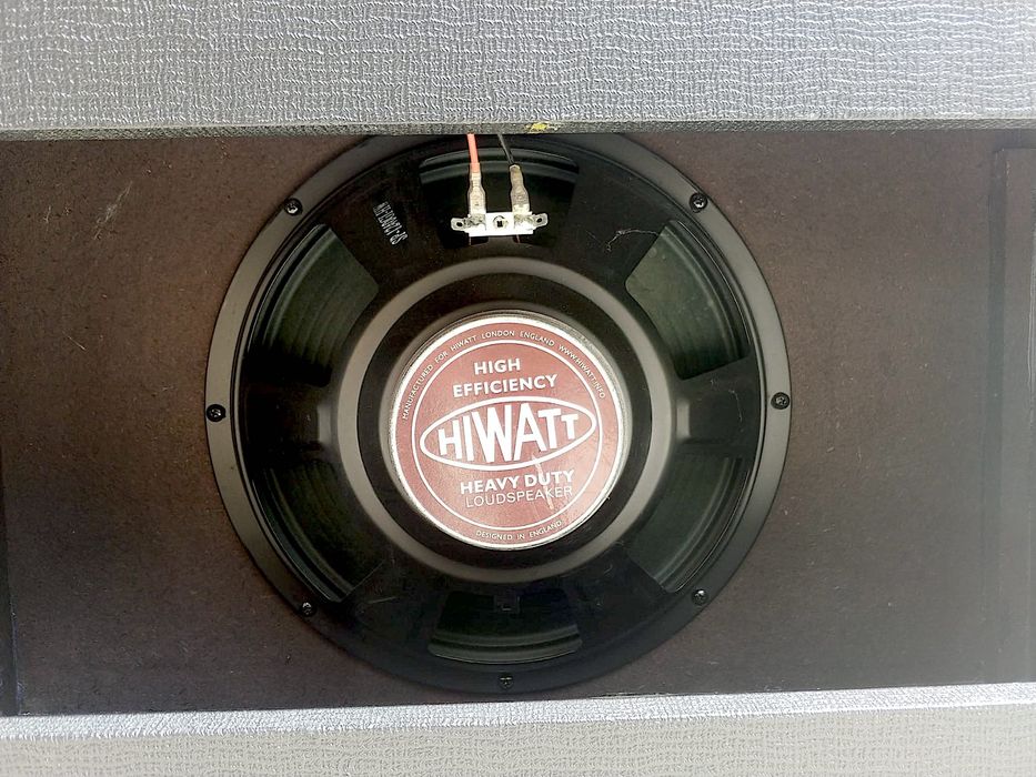 Hiwatt 650R combo amplificator chitara Yamaha Vox Marshall Mesa Fender