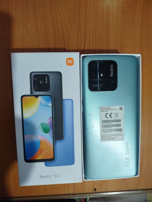 Продам смартфон Редми 10 С