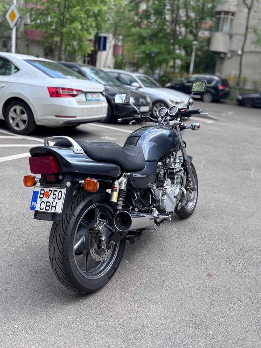 Honda CB750 SevenFifty 1992