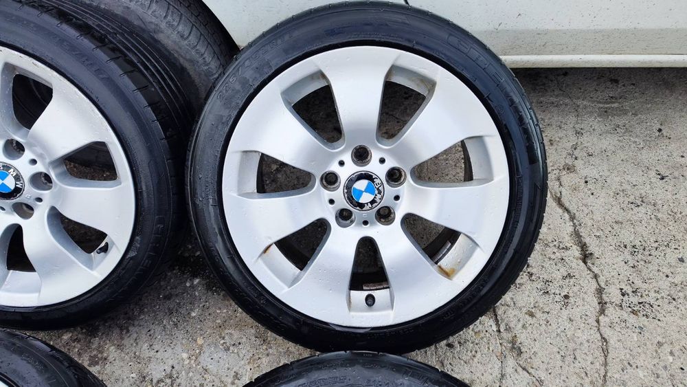 Лети джанти 17 цола за бмв 1 и 3 серия