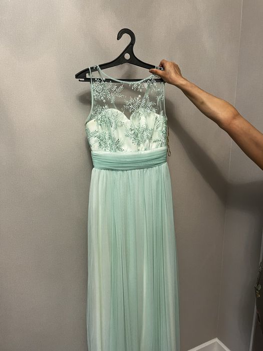 Выпускное платье