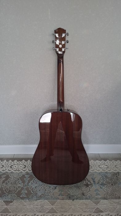 Fender CD-60, гитара акустическая