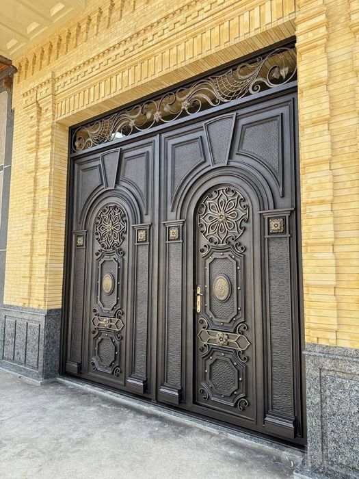 darvozalar | дарвоза